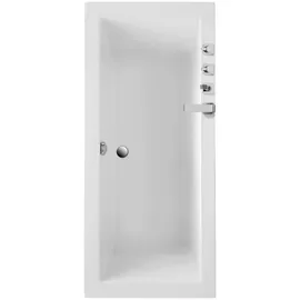 Ottofond TQ1000 Wannenarmatur Chrom
