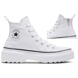 Converse Chuck Taylor All Star Lugged Lift Platform, A03012C - Weiß