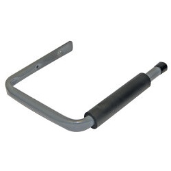 Gepolsterter Universal Aufhängehaken 210 mm