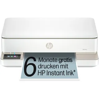 HP ENVY 6120e All-in-One-Drucker Instant Ink