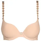 Marie Jo BH Tom unterlegter Größe 80D, Farbe Tan - 80D