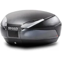 Shad Top-Case SH48 Dark Grey,