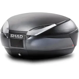 Shad Top-Case SH48 Dark Grey,
