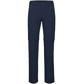 Mammut Runbold IV Zip Off Hosen Blau 48