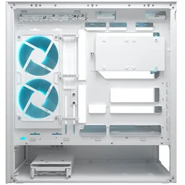Cougar CFV235 ARGB Glas weiß