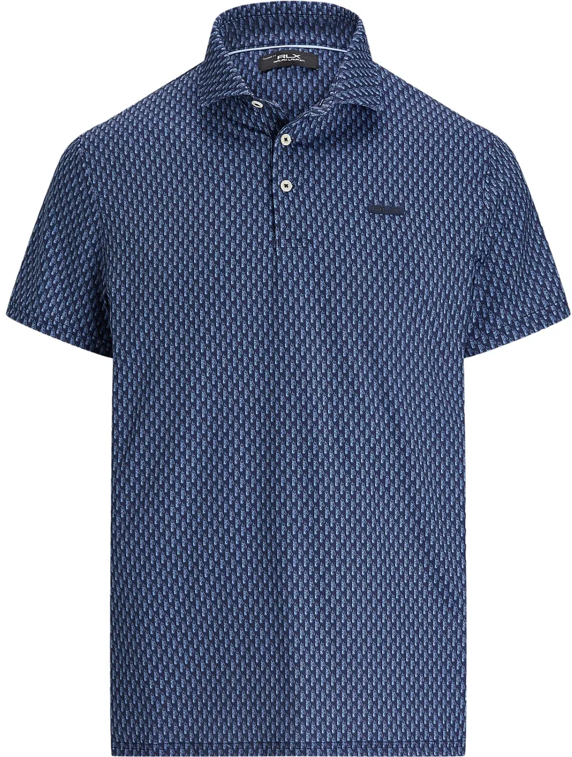 RALPH LAUREN Polo LT WT Airflow, navy