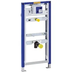 Geberit Duofix Montageelement Universal 111.616.00.1 für Urinal, Montagezubehör,