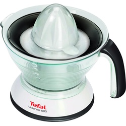 Tefal Vitapress ZP3001, Entsafter, Grau, Weiss