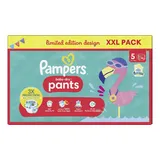 Pampers baby-dry pants limited edition design XXL PACK