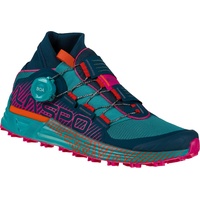 La Sportiva Cyklon Woman storm blue/cherry tomato (639322)