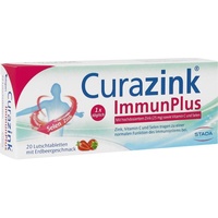 STADA Curazink ImmunPlus