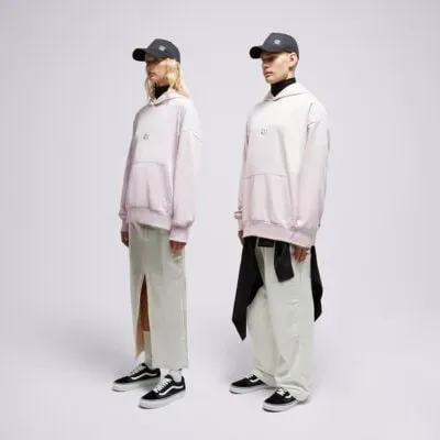 S.NOW JOB SIZEER HOODIE “I DECIDE” OFF WHITE - Beige - L/XL