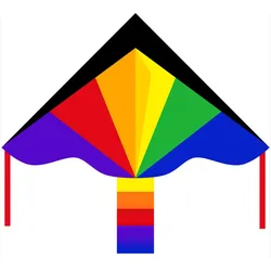 Ecoline - Simple Flyer Rainbow 120cm