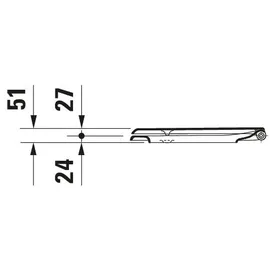 Duravit Happy D. Weiß