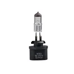 Halogenlampe M-TECH H27W/1 880 PG13 27W 12V