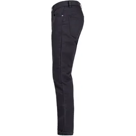 John Doe Classic Tapered Motorrad Jeans, schwarz, 33/32