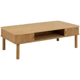 Furniture To Go Langley Braun Eiche 130 x 70 cm
