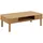 Furniture To Go Langley Braun Eiche 130 x 70 cm