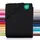 Carpe Sonno Spannbettlaken Jersey 90 x 200 - 200 x 200 cm schwarz