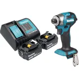 Makita DTD 173 SF inkl. 2 x 3,0 Ah + Ladegerät