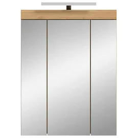xonox.home Scout 60 cm braun mit Beleuchtung
