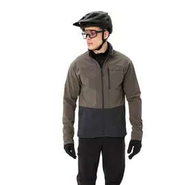 Vaude Herren Qimsa Pro Softshell Jacke (Größe M, braun)