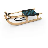 Kathrein Tourenrodel Einsitzer mit Gurtsitz