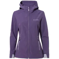 Vaude Damen Neyland Wind Jacke (Größe XS, lila)