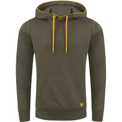 riverso Herren Kapuzenpullover RIVEnno Regular Fit Regular Fit Grün 5XL