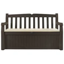 KETER Eden 140 x 60 x 84 cm Braun