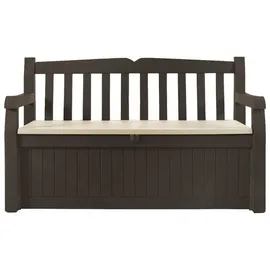 KETER Eden 140 x 60 x 84 cm Braun
