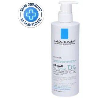 La Roche-Posay Lipikar Lait Urea 10% 400 ml Lozione per il corpo