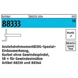 AMECA Einbauwerkzeug R 88333 Nr.1-M 2,5-M 8