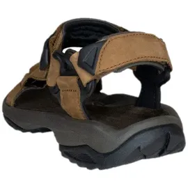 Teva Terra Fi Lite Leather Herren brown 48,5