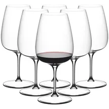 riedel the wine glass company Grape Weinglas 0,83 l 6-tlg.