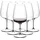 riedel the wine glass company Grape Weinglas 0,83 l 6-tlg.