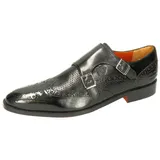 Melvin & Hamilton Businessschuhe Leder Slipper