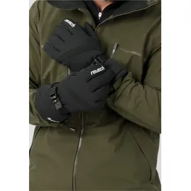 Reusch Unisex Fingerhandschuhe Winter Glove Warm GORE-TEX 7701 black/white S