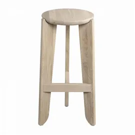 BLOMUS Barhocker ELI 75 cm Eiche Natur