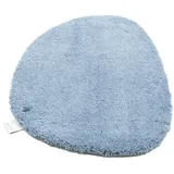 Tom Tailor Cozy Bath UNI 60 x 100 cm oval hellblau