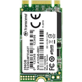 Transcend MTE452T 256 GB M.2 TS256GMTE452T