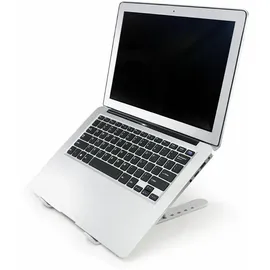 Dicota Laptop/Tablet Stand grau