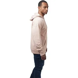 URBAN CLASSICS Oversized Sweatshirt Pink Fluo M