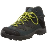 Mc Kinley Discover II Mid AQX Herren anthracite/green forest/green lime 45