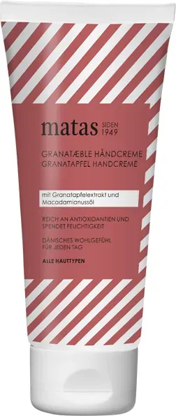 Granatapfel Handcreme