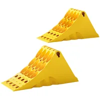 Wiltec Unterlegkeil 478 x 200 x 230 mm