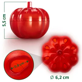 Gardigo Fruchtfliegenfalle orange, 2 St.