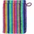 Waschhandschuh 16 x 22 cm multicolor