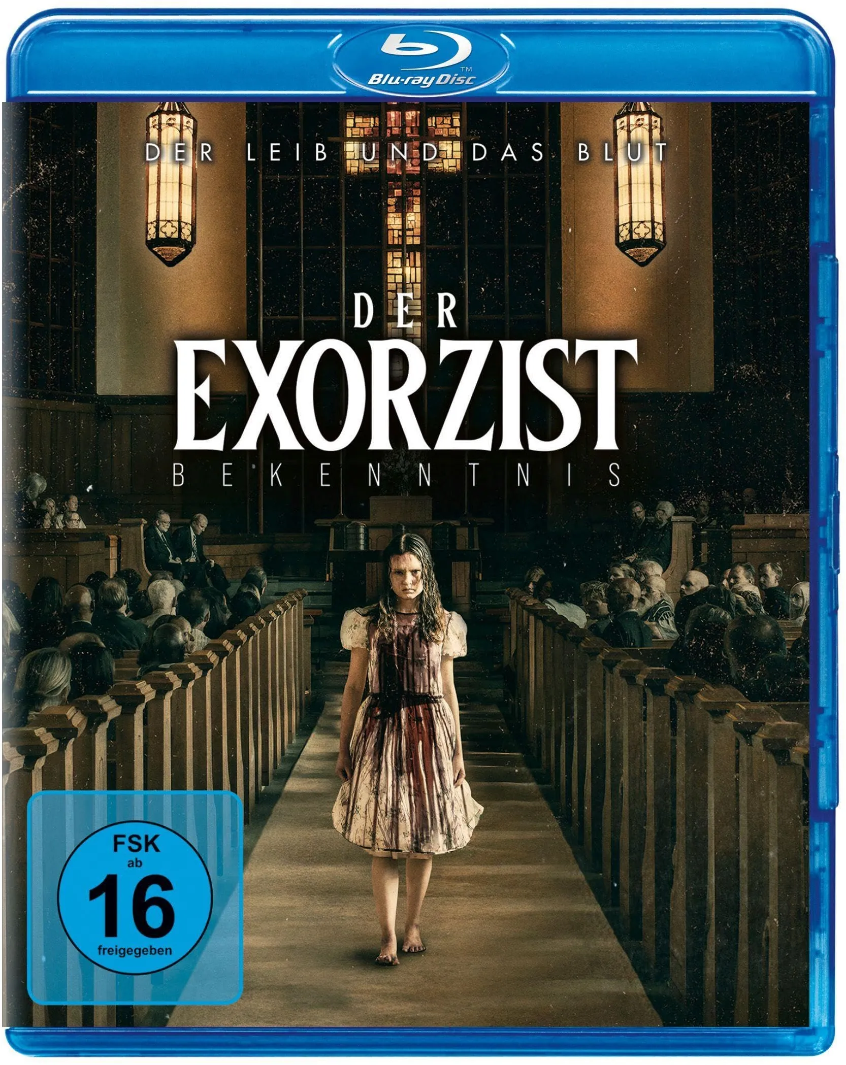 Der Exorzist: Bekenntnis [Blu-ray] (Neu differenzbesteuert)