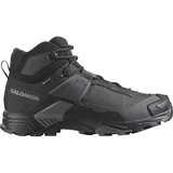 Salomon  X Ultra 5 Mid GTX Herren Black / Asphalt / Castlerock 49 1/3
